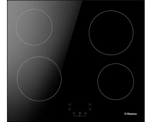 Варочная поверхность Hansa BHC63313 черный