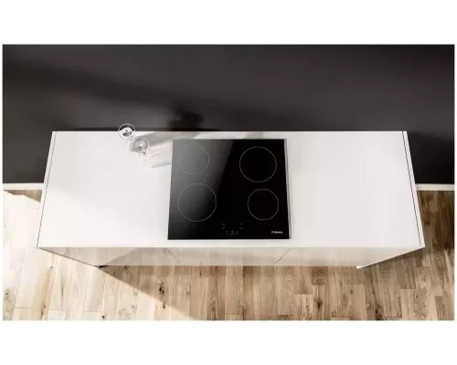 Варочная поверхность Hansa BHC63313 черный