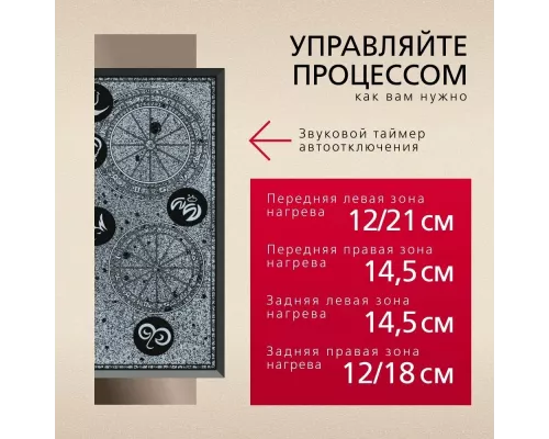 Варочная поверхность Hansa BHC66504