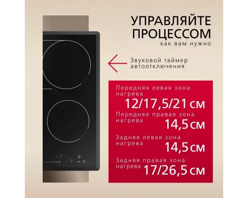 Варочная поверхность Hansa BHC66906