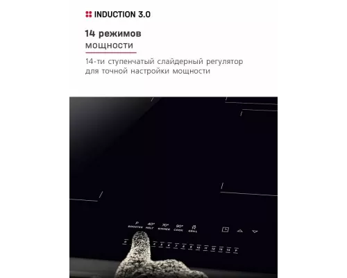 Варочная поверхность Hansa BHI67116