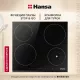 Варочная поверхность Hansa BHI68508