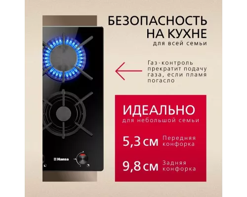 Варочная поверхность Hansa BHKS330300