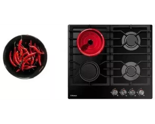 Варочная поверхность Hansa BHKS610301