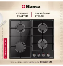 Варочная поверхность Hansa BHKS630540