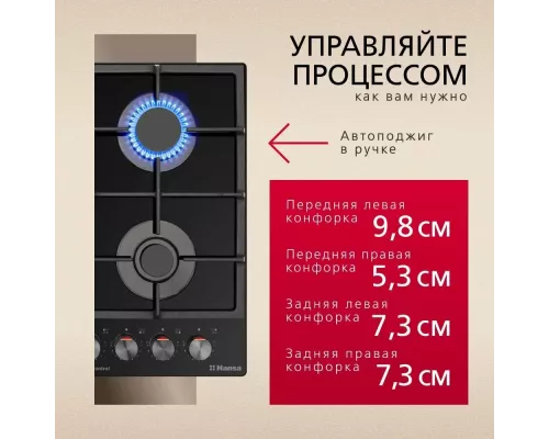 Варочная поверхность Hansa BHKS630540