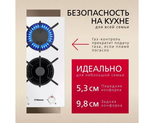 Варочная поверхность Hansa BHKW330300