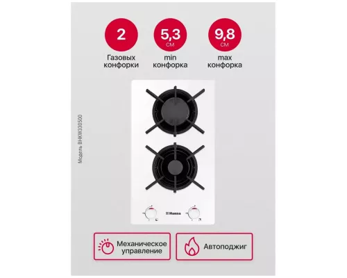 Варочная поверхность Hansa BHKW330500