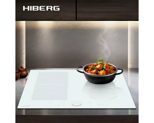 Варочная поверхность HIBERG i-MS 6049 W