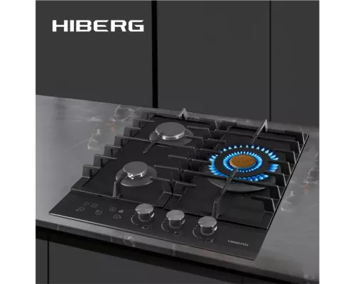 Варочная поверхность HIBERG VM 4535 B