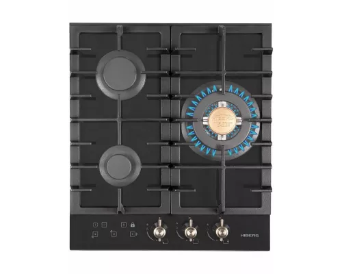 Варочная поверхность HIBERG VM 4535 B