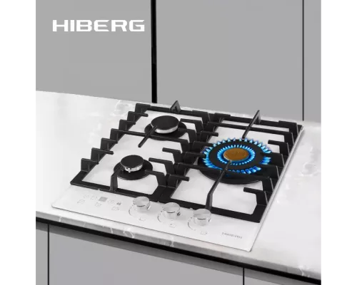 Варочная поверхность HIBERG VM 4535 W