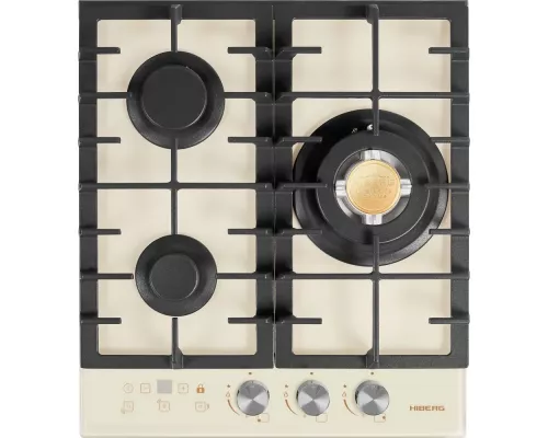 Варочная поверхность HIBERG VM 4535 Y