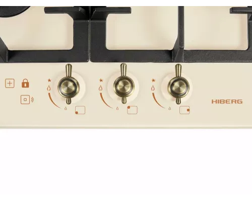 Варочная поверхность HIBERG VM 4535 Y