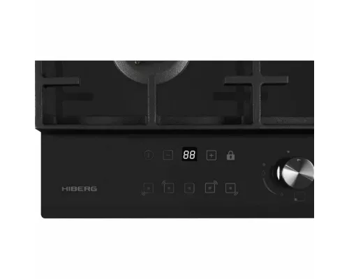 Варочная поверхность HIBERG VM 7155 B