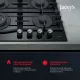 Варочная поверхность Jacky's JH GB623