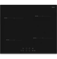 Варочная поверхность Jacky's JH IB66 черный