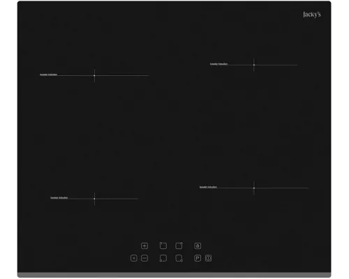 Варочная поверхность Jacky's JH IB66 черный
