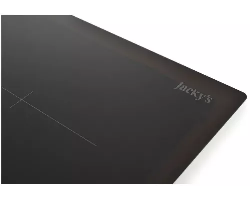 Варочная поверхность Jacky's JH IB66 черный