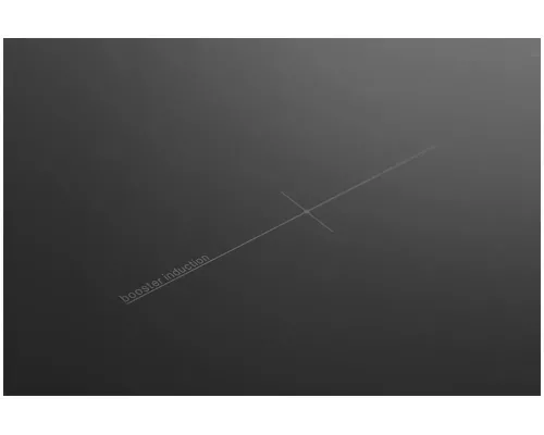 Варочная поверхность Jacky's JH IB66 черный