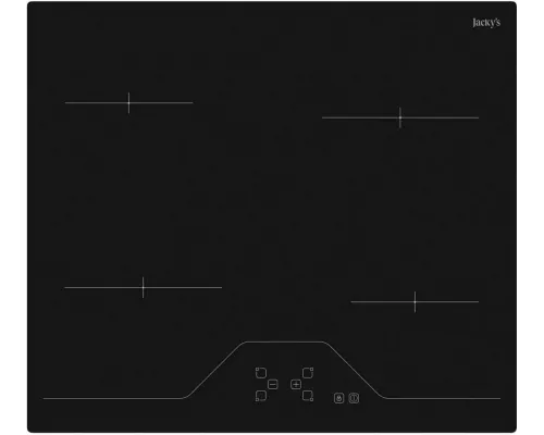 Варочная поверхность Jacky's JH MB66 черный