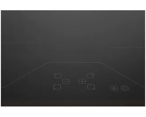 Варочная поверхность Jacky's JH MB66 черный