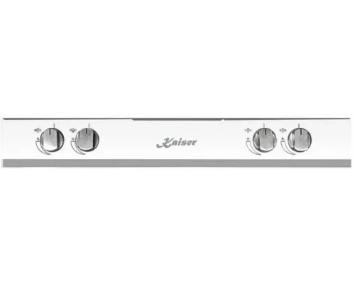 Варочная поверхность Kaiser KCG 6394 W Turbo Romb
