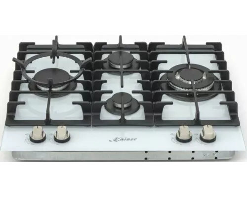 Варочная поверхность Kaiser KCG 6394 W Turbo Romb