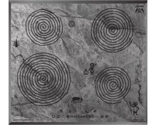 Варочная поверхность Kaiser KCT 6705 FI