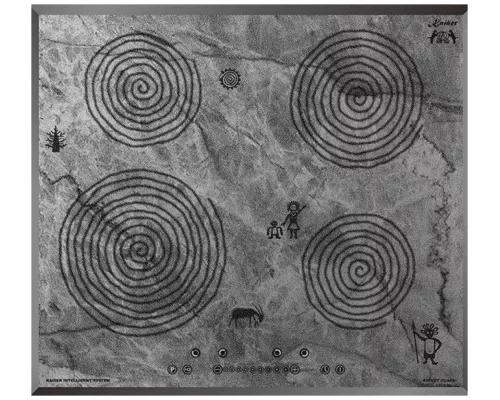 Варочная поверхность Kaiser KCT 6705 FI Ara