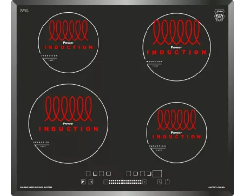 Варочная поверхность Kaiser KCT 6705 FI Ara