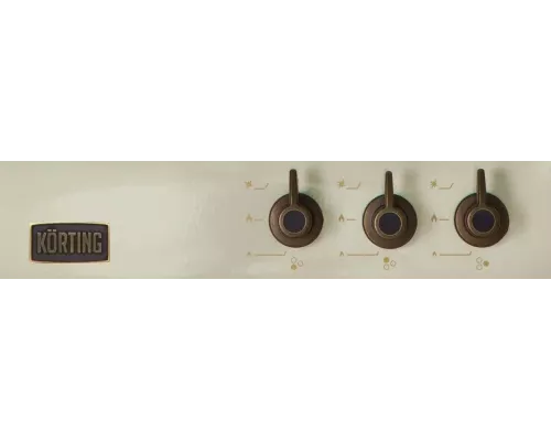 Варочная поверхность Korting HG 465 CTRB