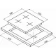 Варочная поверхность Korting HG 465 CTRB
