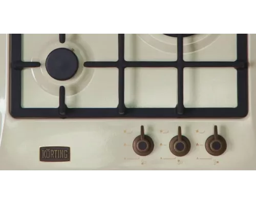 Варочная поверхность Korting HG 465 CTRB