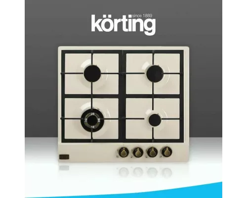 Варочная поверхность KORTING HG 661 CTB