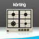 Варочная поверхность KORTING HG 661 CTB
