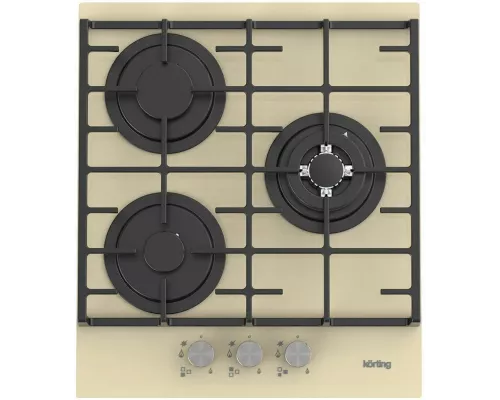 Варочная поверхность KORTING HGG 4825 CTB