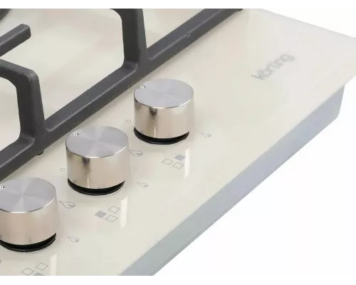 Варочная поверхность KORTING HGG 4825 CTB