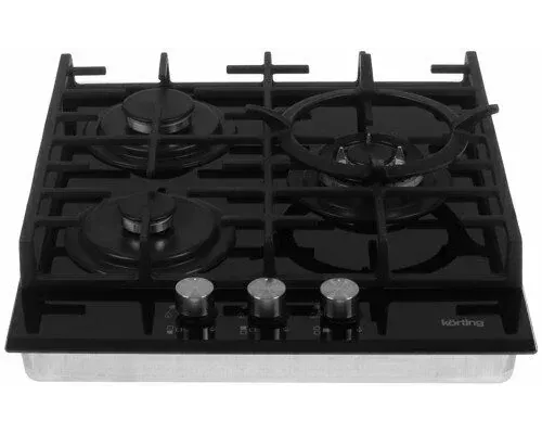 Варочная поверхность KORTING HGG 4825 CTN