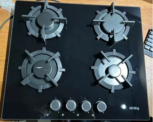 Варочная поверхность KORTING HGG 6420 CN