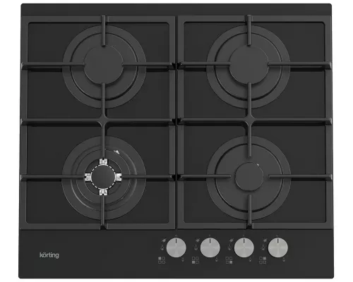 Варочная поверхность KORTING HGG 6722 CTN