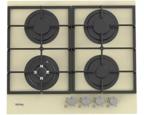 Варочная поверхность KORTING HGG 6722 CTN