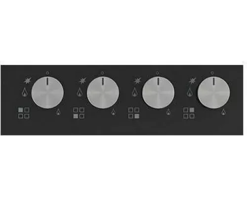 Варочная поверхность KORTING HGG 6722 CTN
