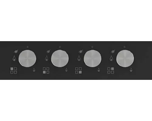 Варочная поверхность KORTING HGG 6805 CN