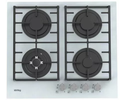 Варочная поверхность KORTING HGG 6825 CTW