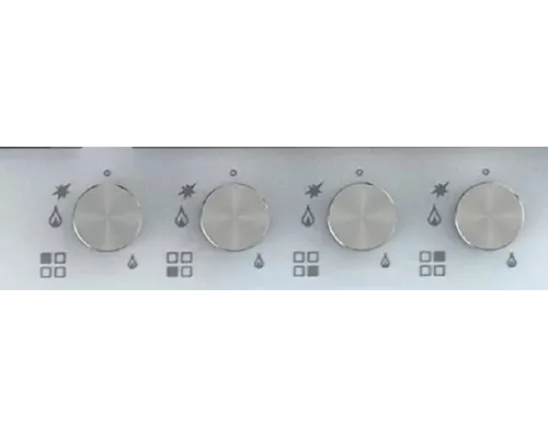 Варочная поверхность KORTING HGG 6825 CTW