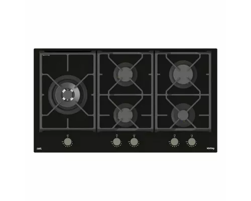 Варочная поверхность KORTING HGG 9987 CTN FLC