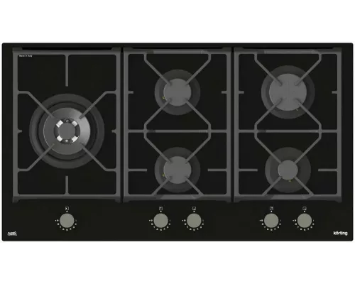 Варочная поверхность KORTING HGG 9987 CTN FLC