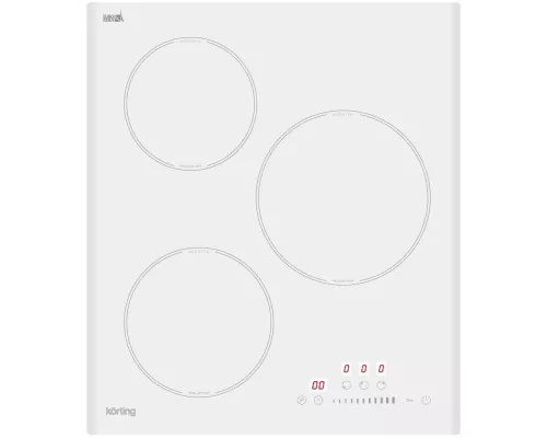 Варочная поверхность KORTING HI 43053 BW