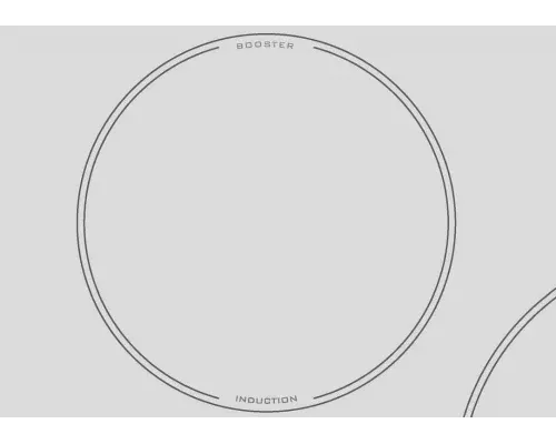 Варочная поверхность KORTING HI 43053 BW